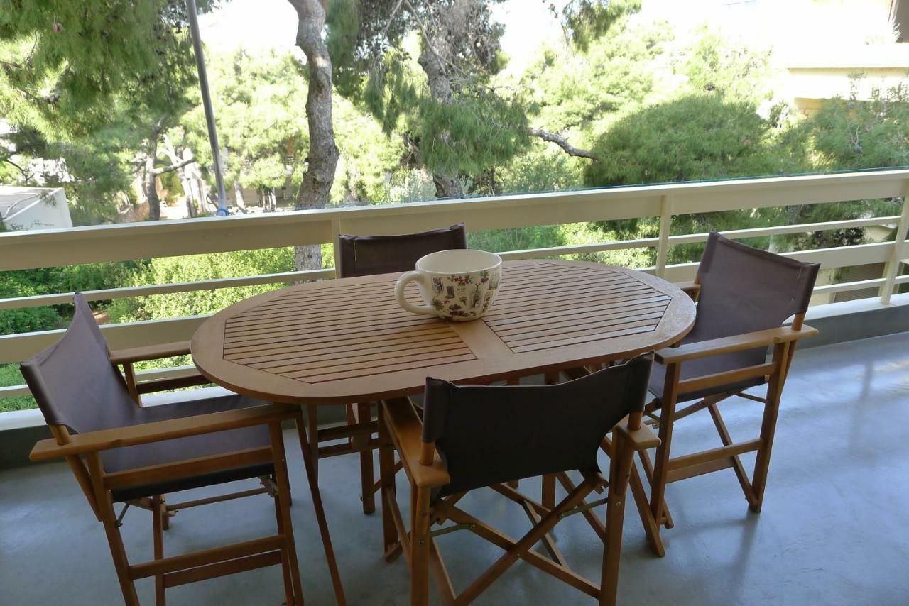 Deluxe Apartment In Vouliagmeni Athens Luaran gambar