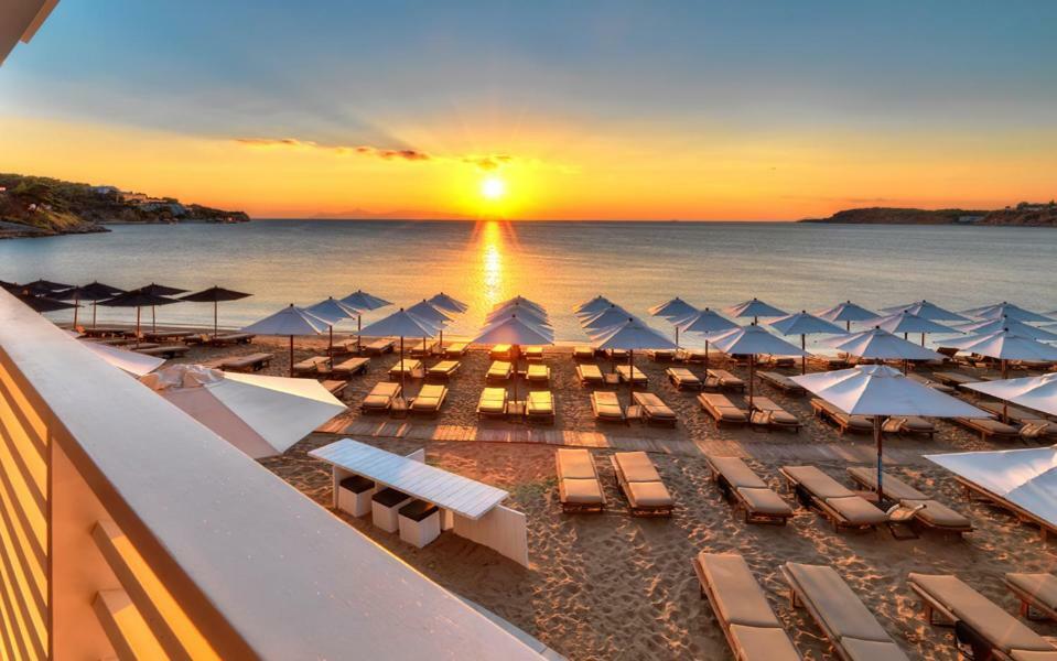 Deluxe Apartment In Vouliagmeni Athens Luaran gambar