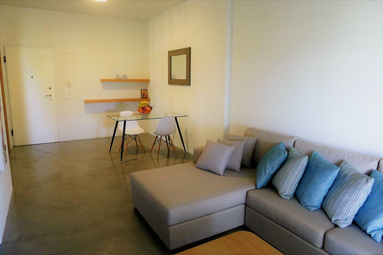 Deluxe Apartment In Vouliagmeni Athens Luaran gambar